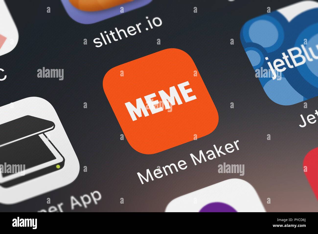 Easy meme maker hi-res stock photography and images - Alamy