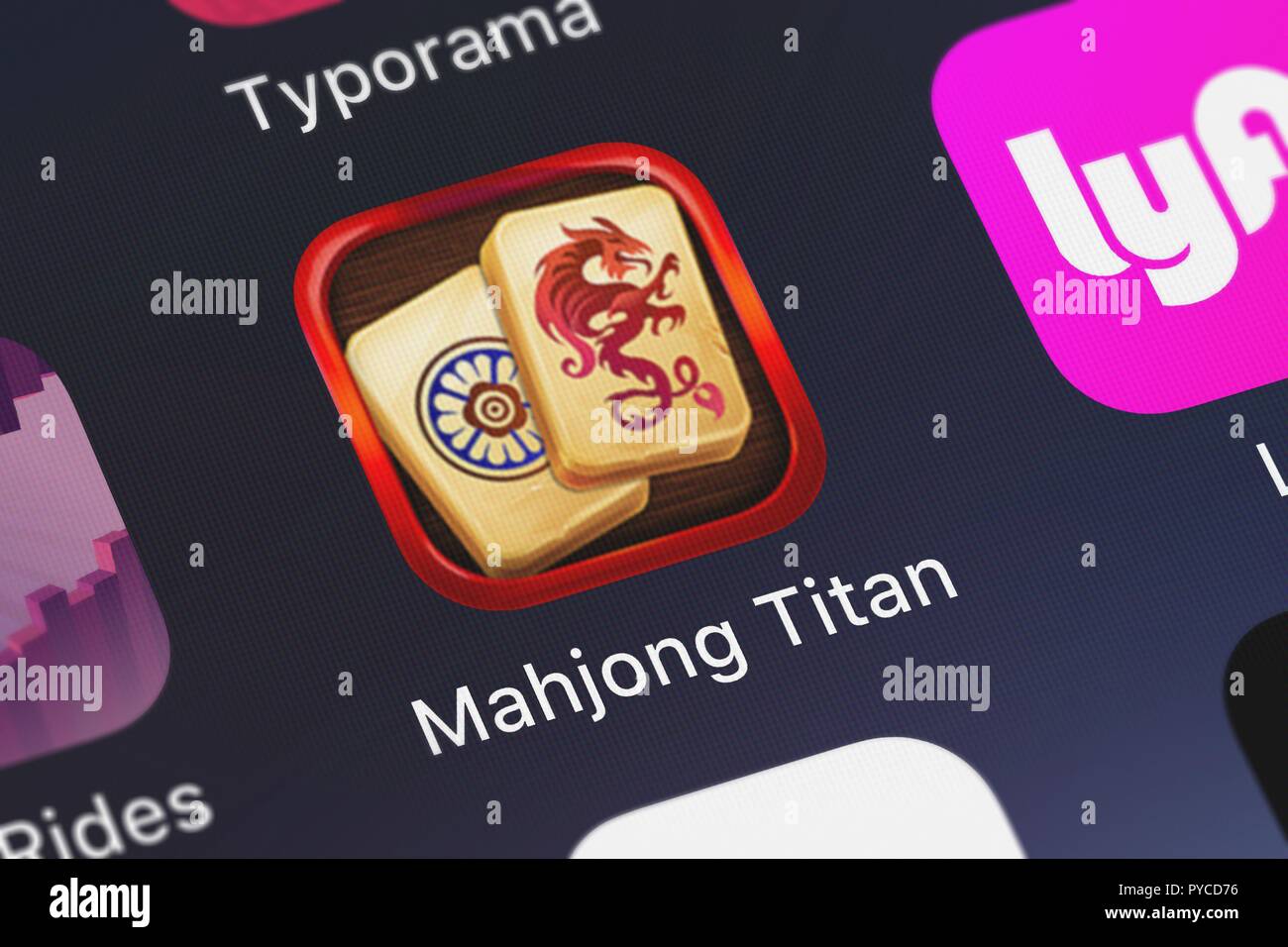 Mahjong Titan: Majong on the App Store