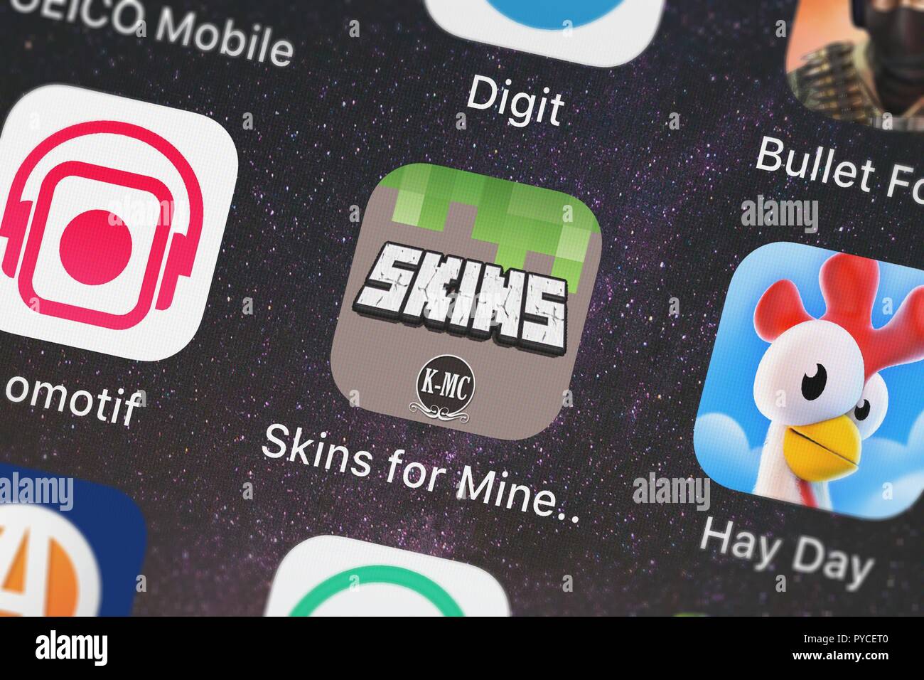 Skins for Minecraft PE & PC - Free Skins