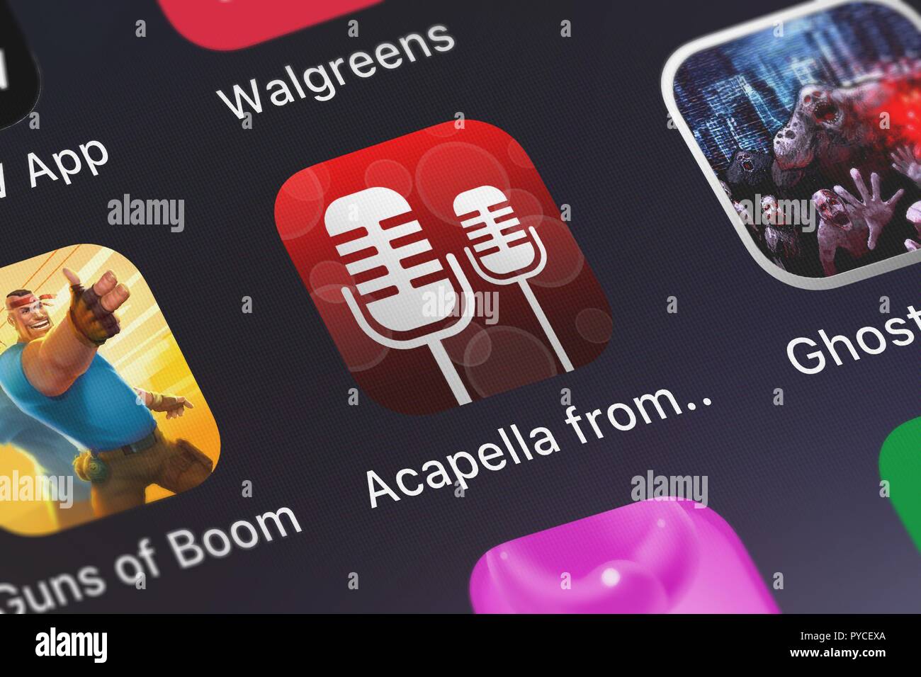 Acapella