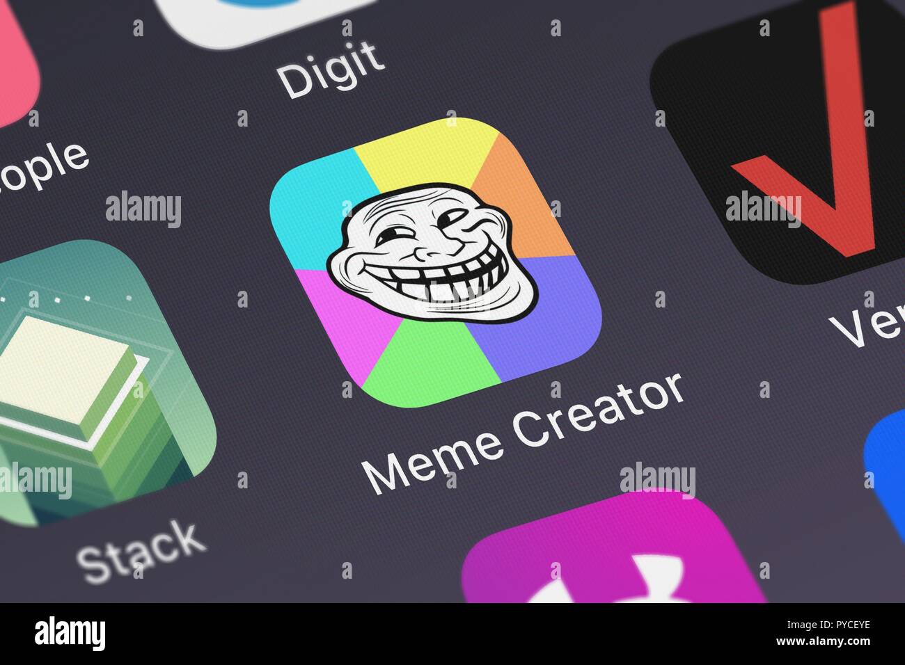 Meme Maker- Fun Meme Generator by Grassapper LLC