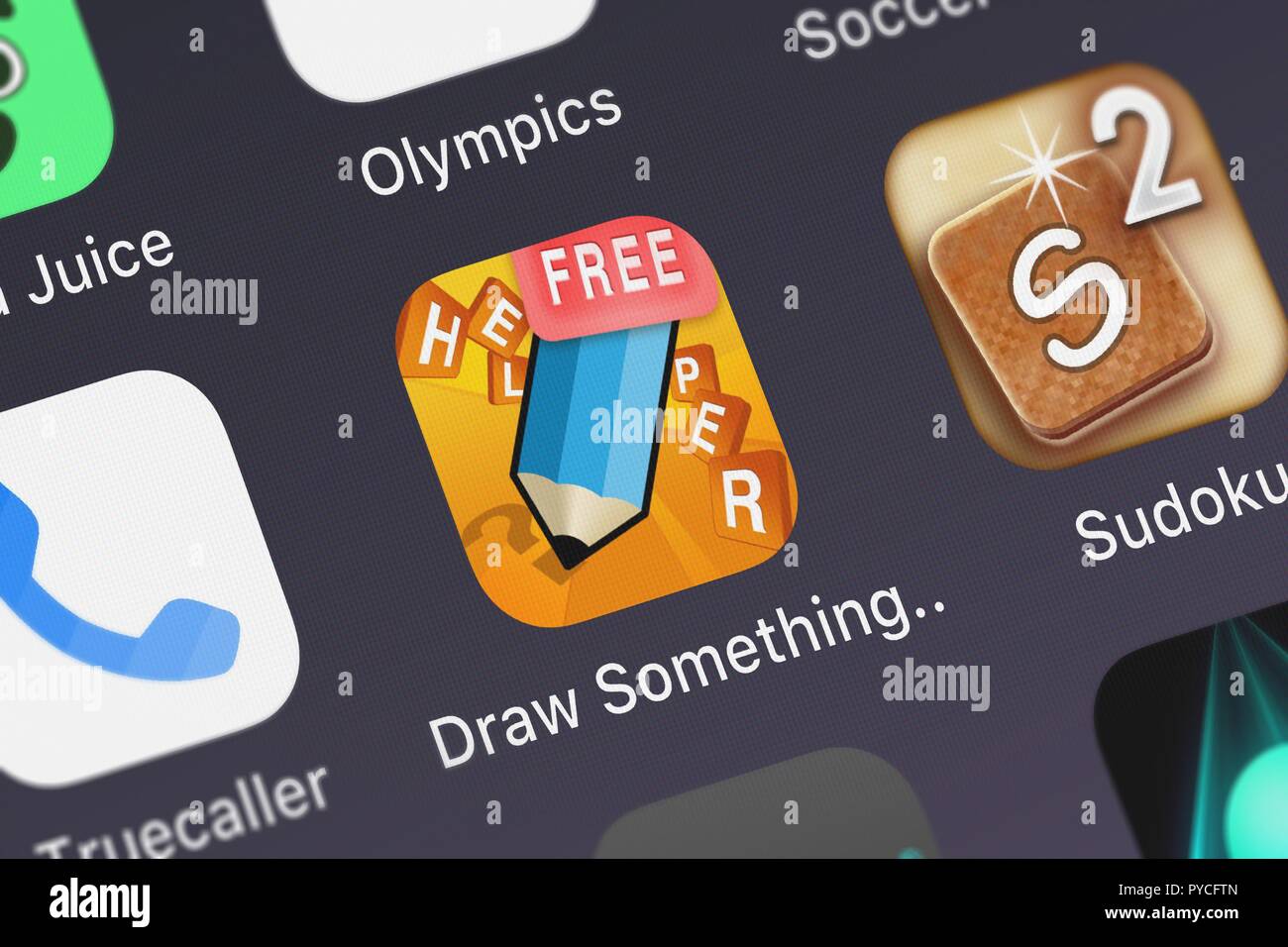 Draw something cheats helper free hi-res stock photography and images ...