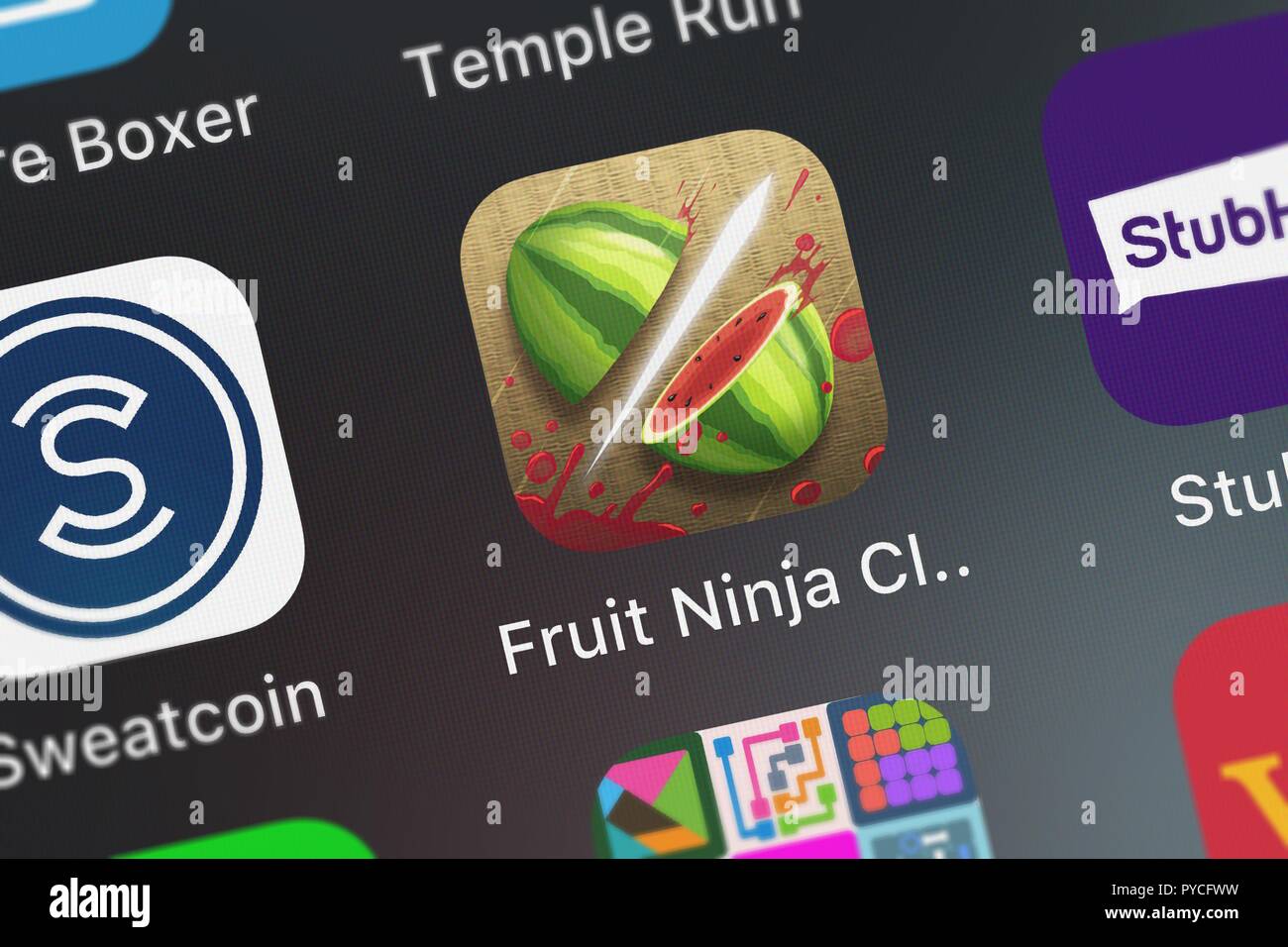 Fruit Ninja Classic for iOS