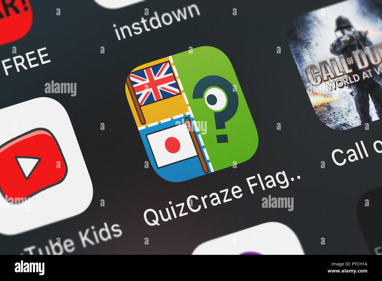 Flag Quiz - European Flag Quiz - Microsoft Apps