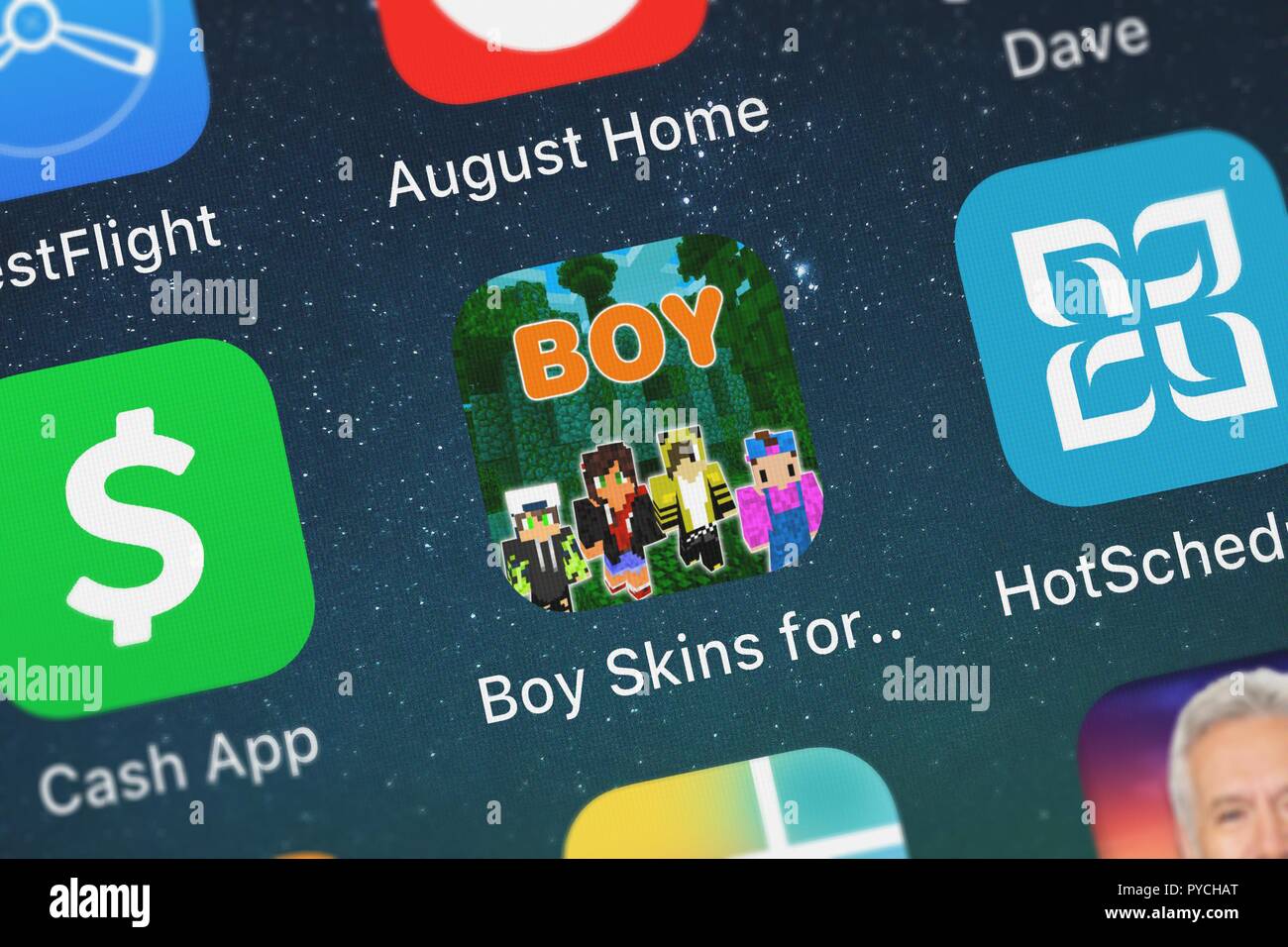 Boy Skins for Minecraft PE ! on the App Store