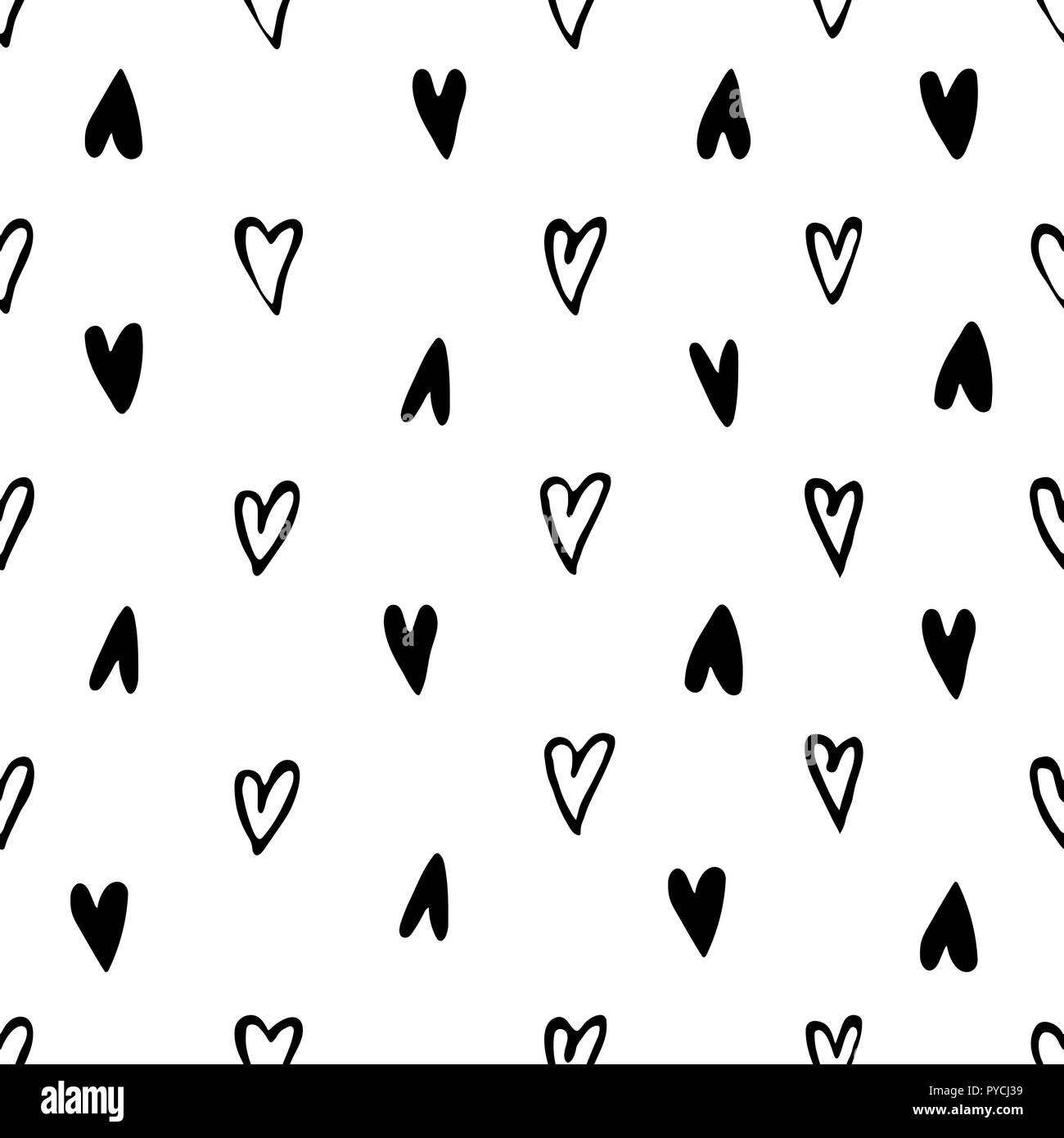 Love symbols Black and White Stock Photos & Images - Alamy