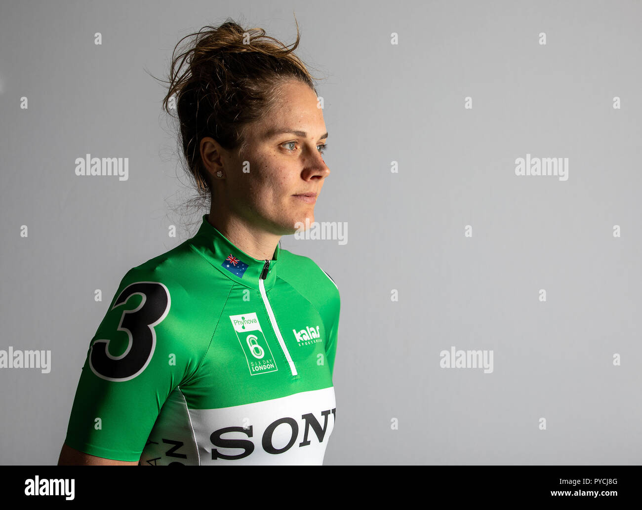 Australia's Ashlee Ankudinoff Stock Photo Alamy