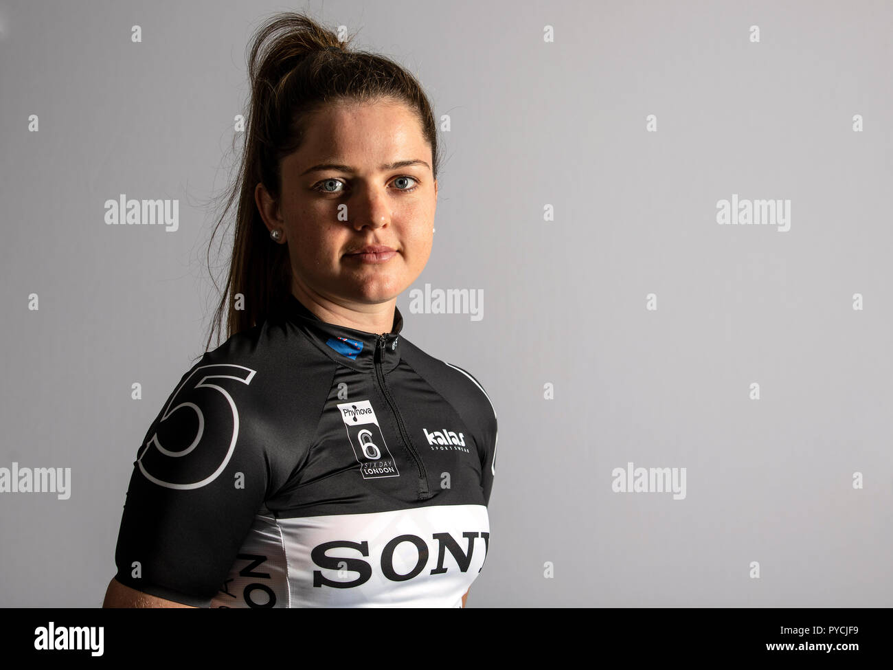 New Zealand's Michaela Drummond Stock Photo Alamy