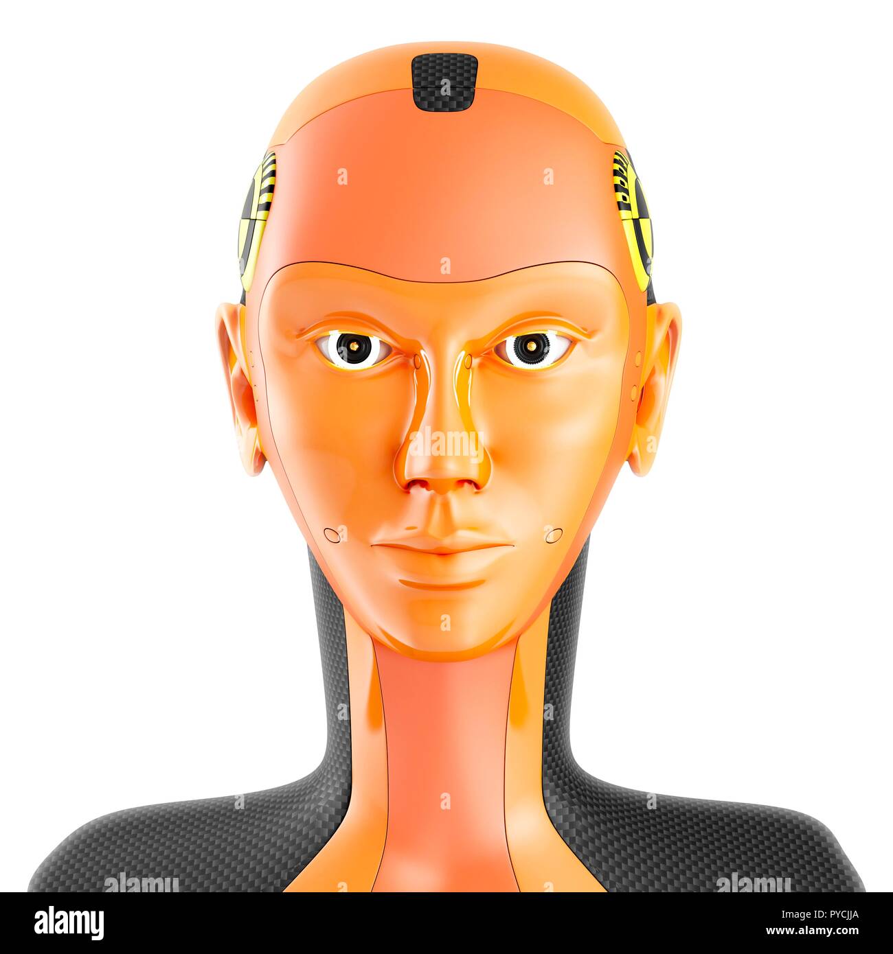 Crash test dummy head hires stock photography and images Alamy