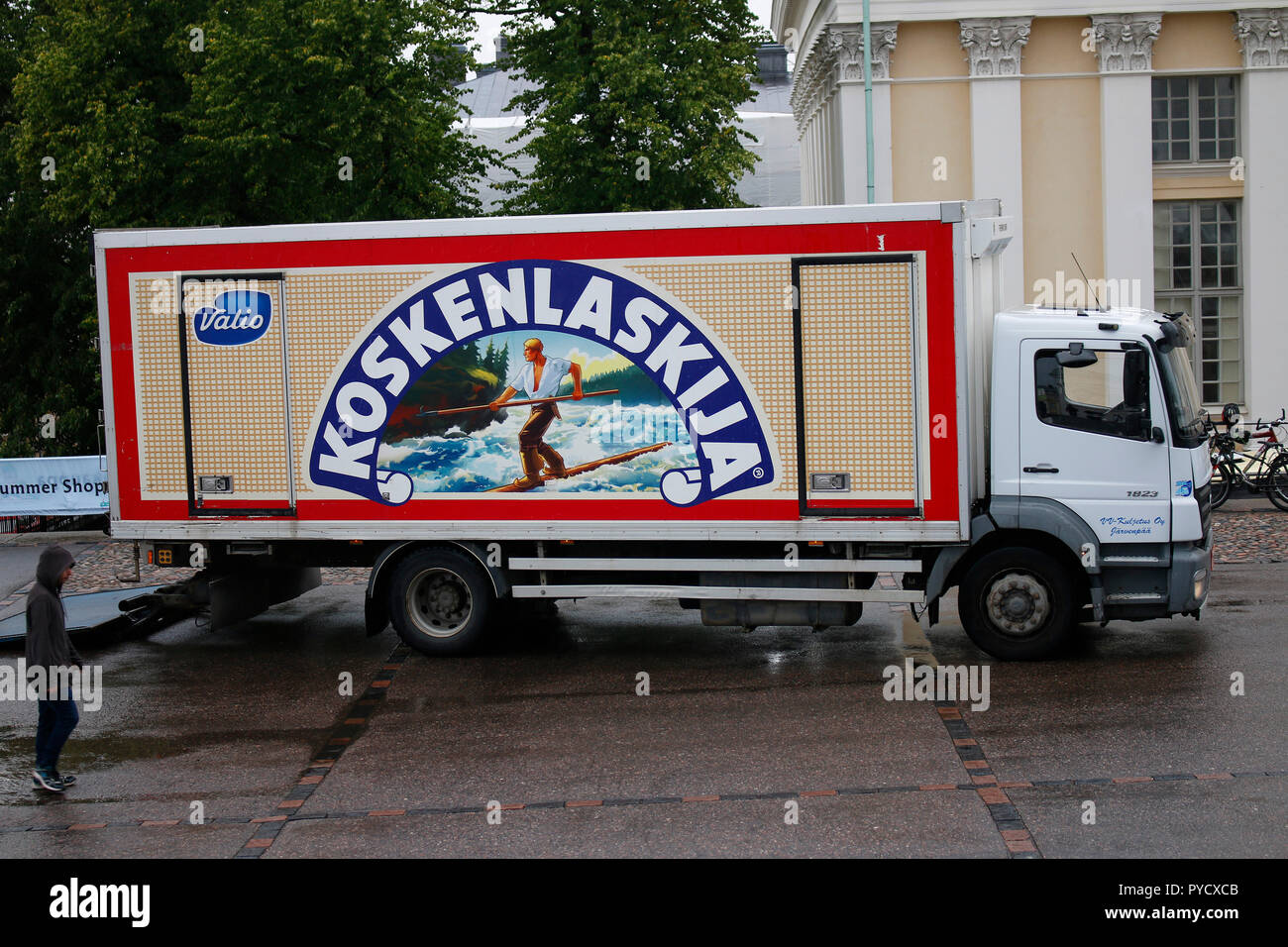 Valio hi-res stock photography and images - Alamy