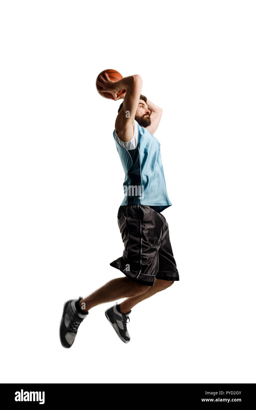 Jump Shot Stock Photos & Jump Shot Stock Images - Alamy