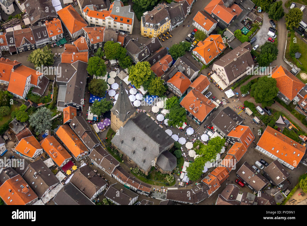 Fachwerkhauser High Resolution Stock Photography and Images - Alamy