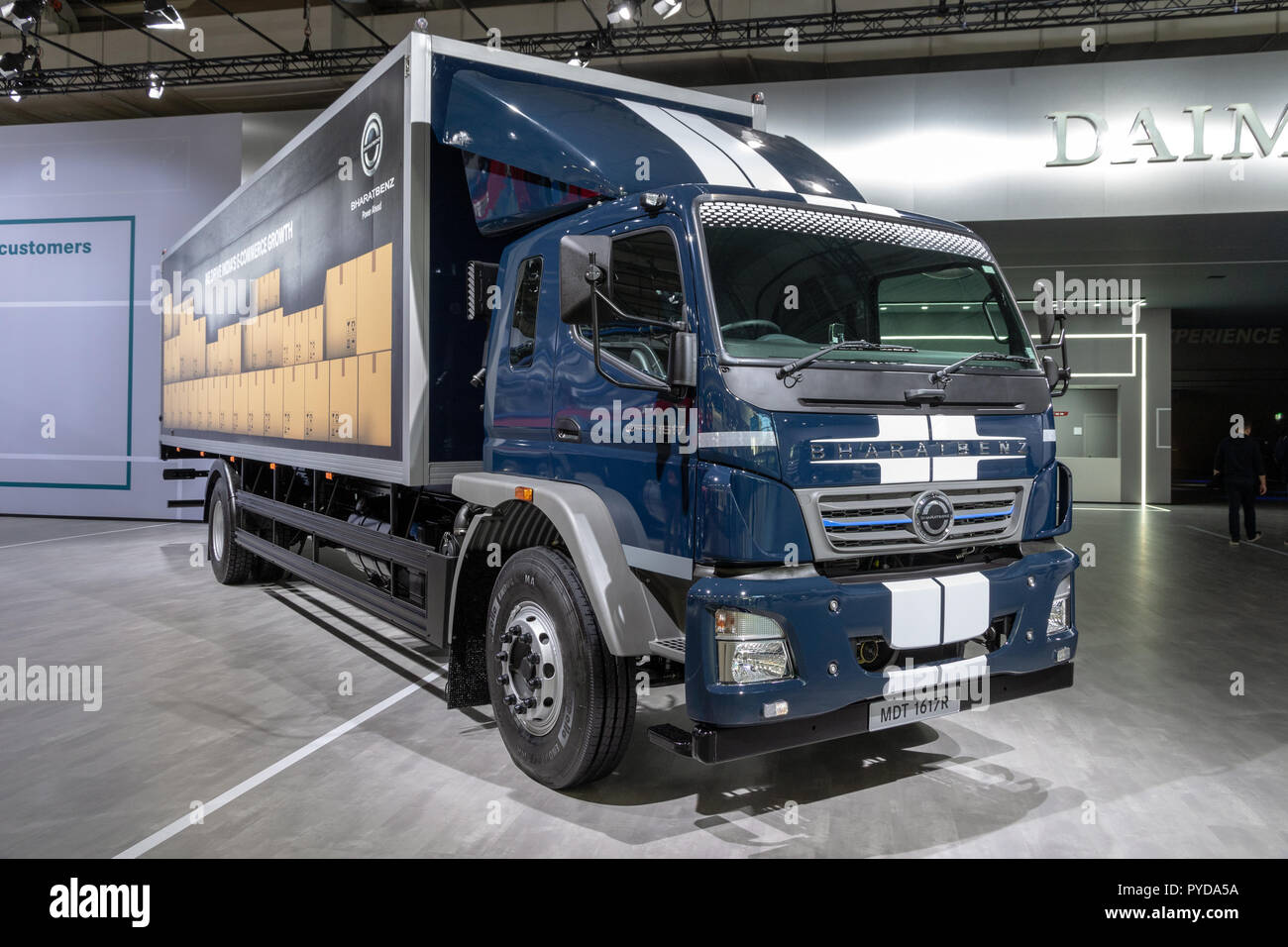 BharatBenz - Here's to those who envisioned the world on a... | Facebook