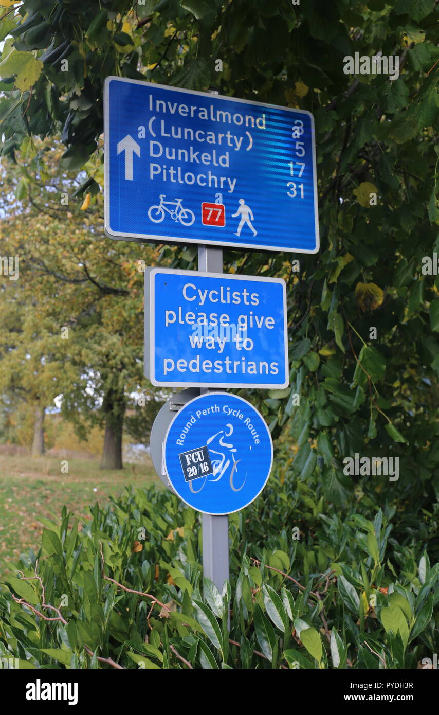 route 77 cycle path
