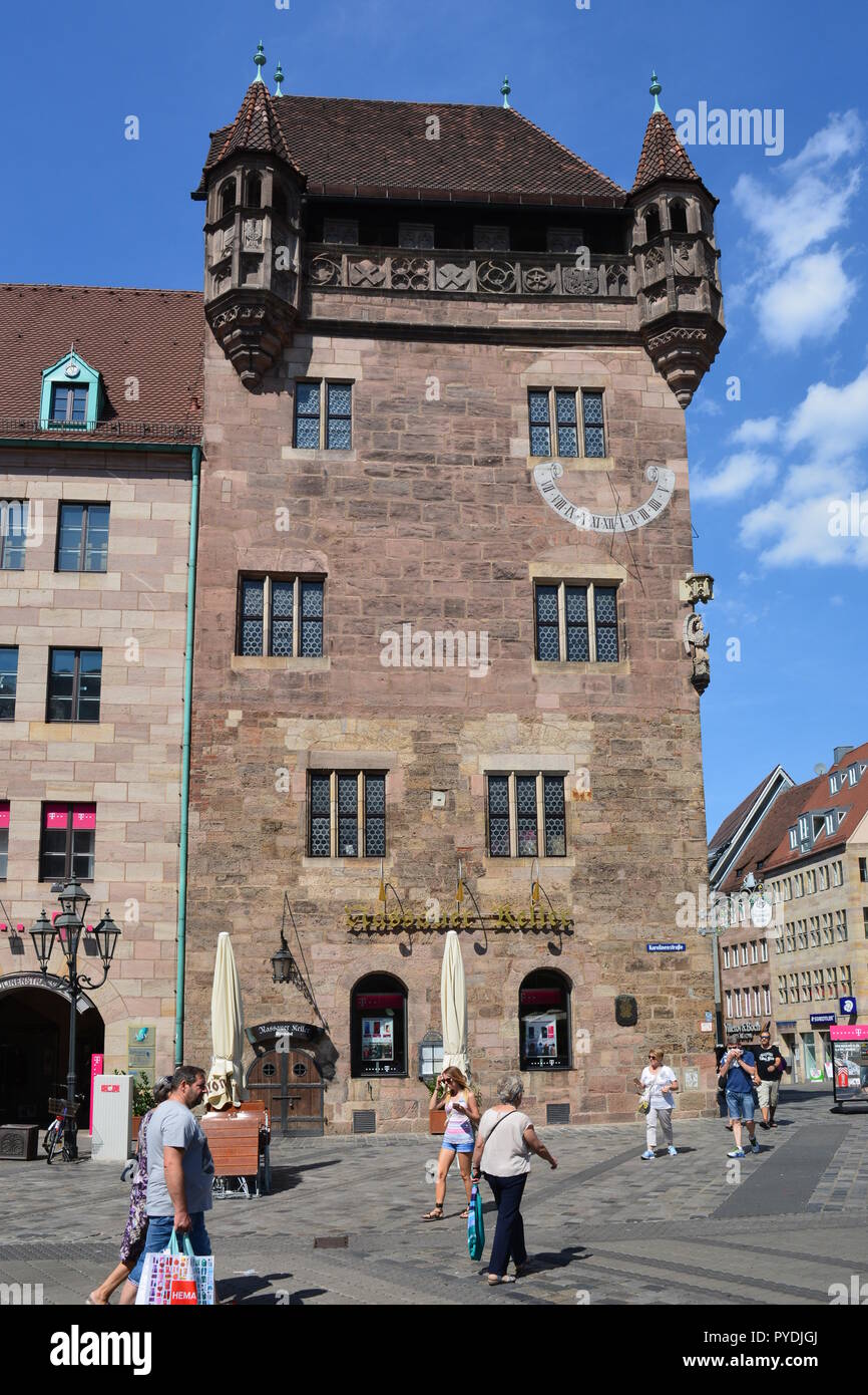 Medieval sights hi-res stock photography and images - Alamy