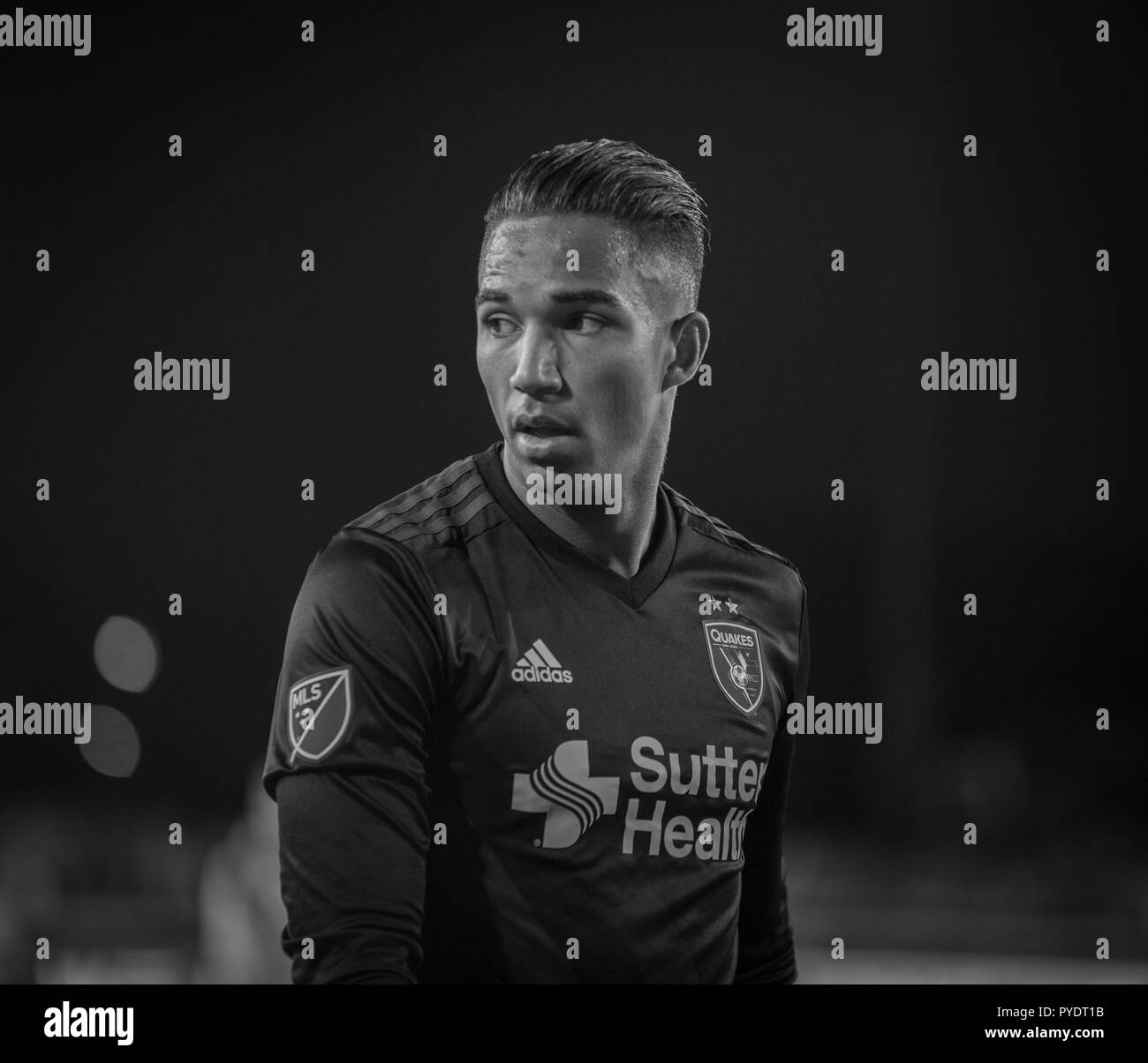 San jose earthquakes hi-res stock photography and images - Alamy