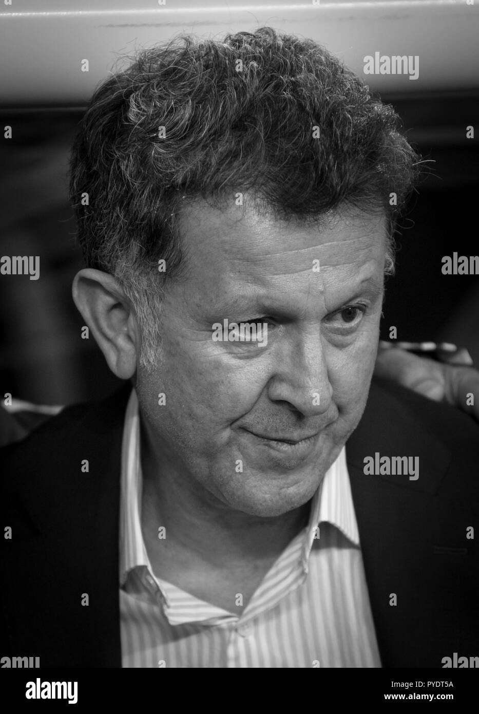 Mexican National Team Manager Juan Carlos Osorio Stock Photo