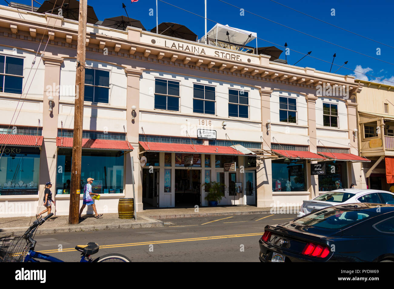 Fleetwoods On Front Street Maui