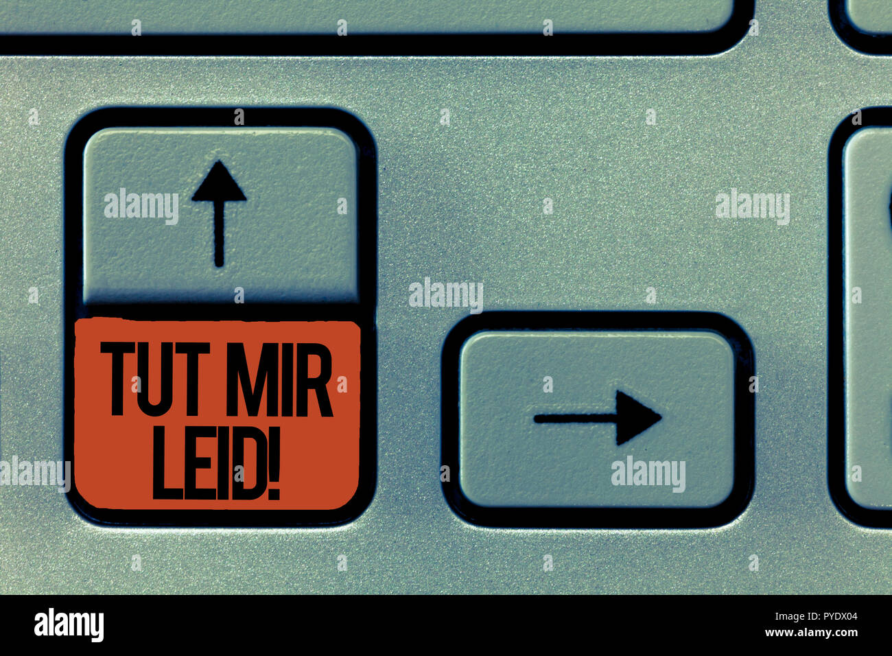 Tut mir leid hires stock photography and images Alamy