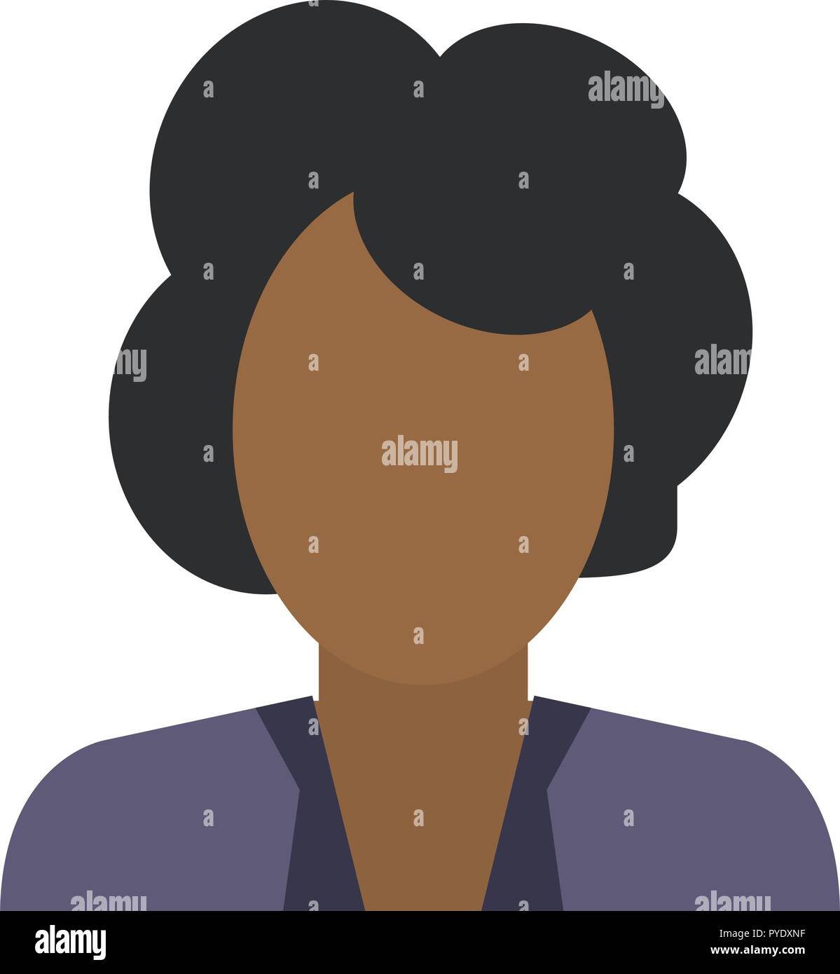 Businesswoman avatar profile Stock Vector Image & Art - Alamy