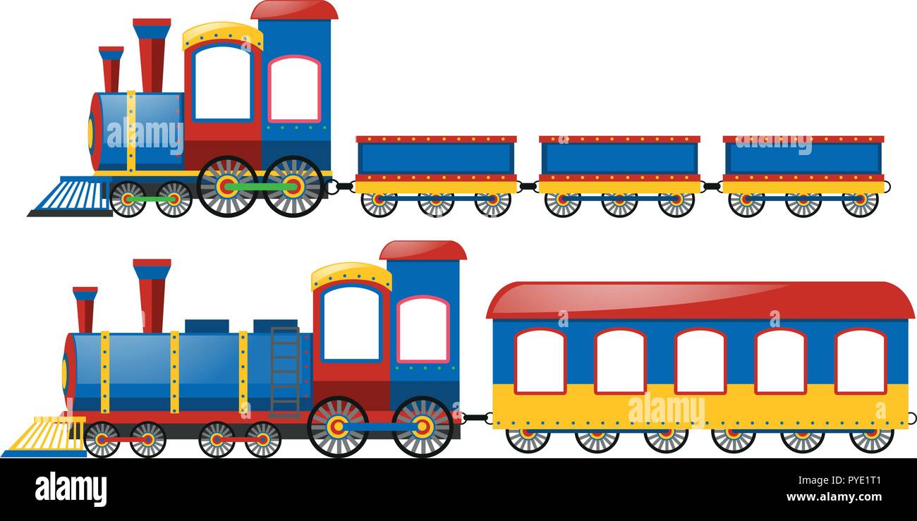 Steam wheels illustration Stock Vector Images Alamy