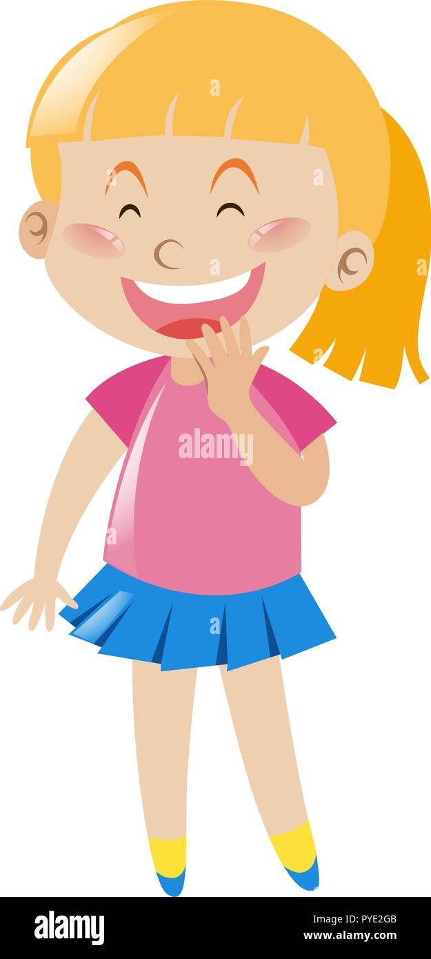 pink shirt cartoon