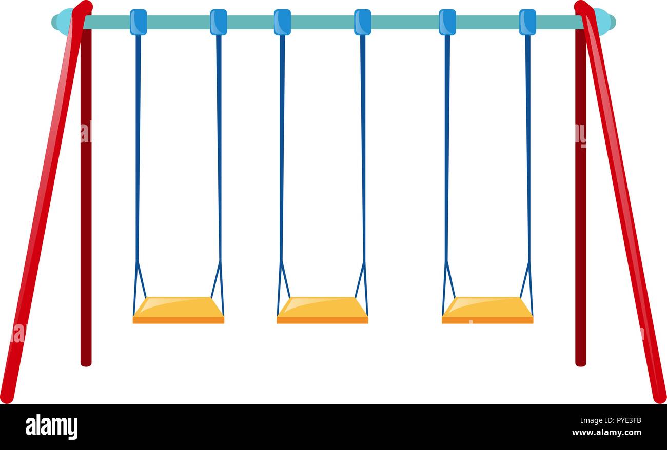 Three swings on the bar illustration Stock Vector Image & Art Alamy