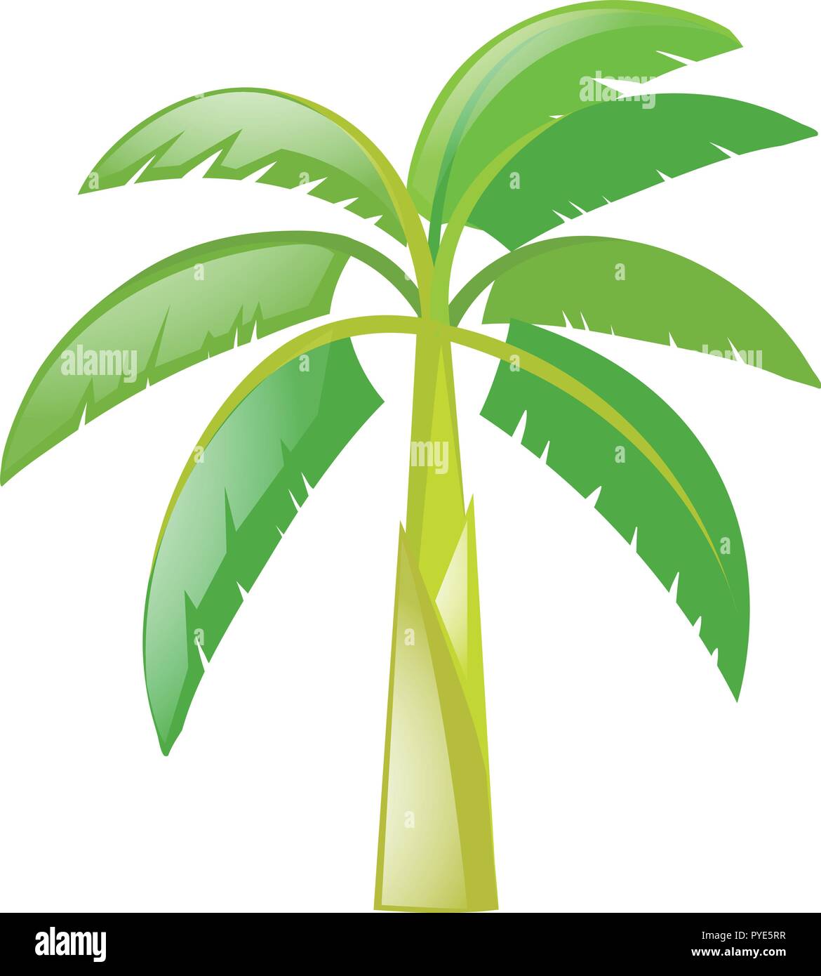 Free: Banana Tree Clipart - Banana Tree Drawing Easy - nohat.cc-saigonsouth.com.vn