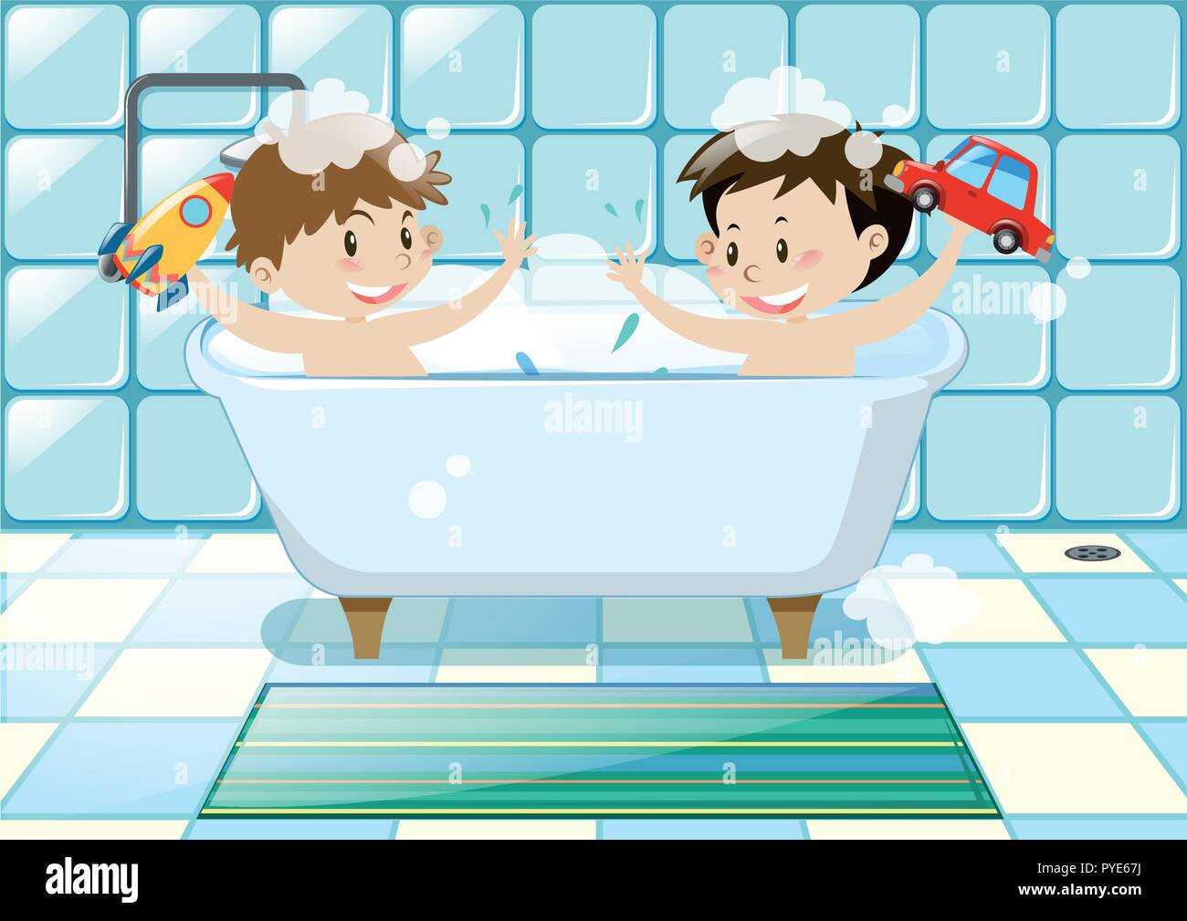 маленькие дети в ванне порно фото 74