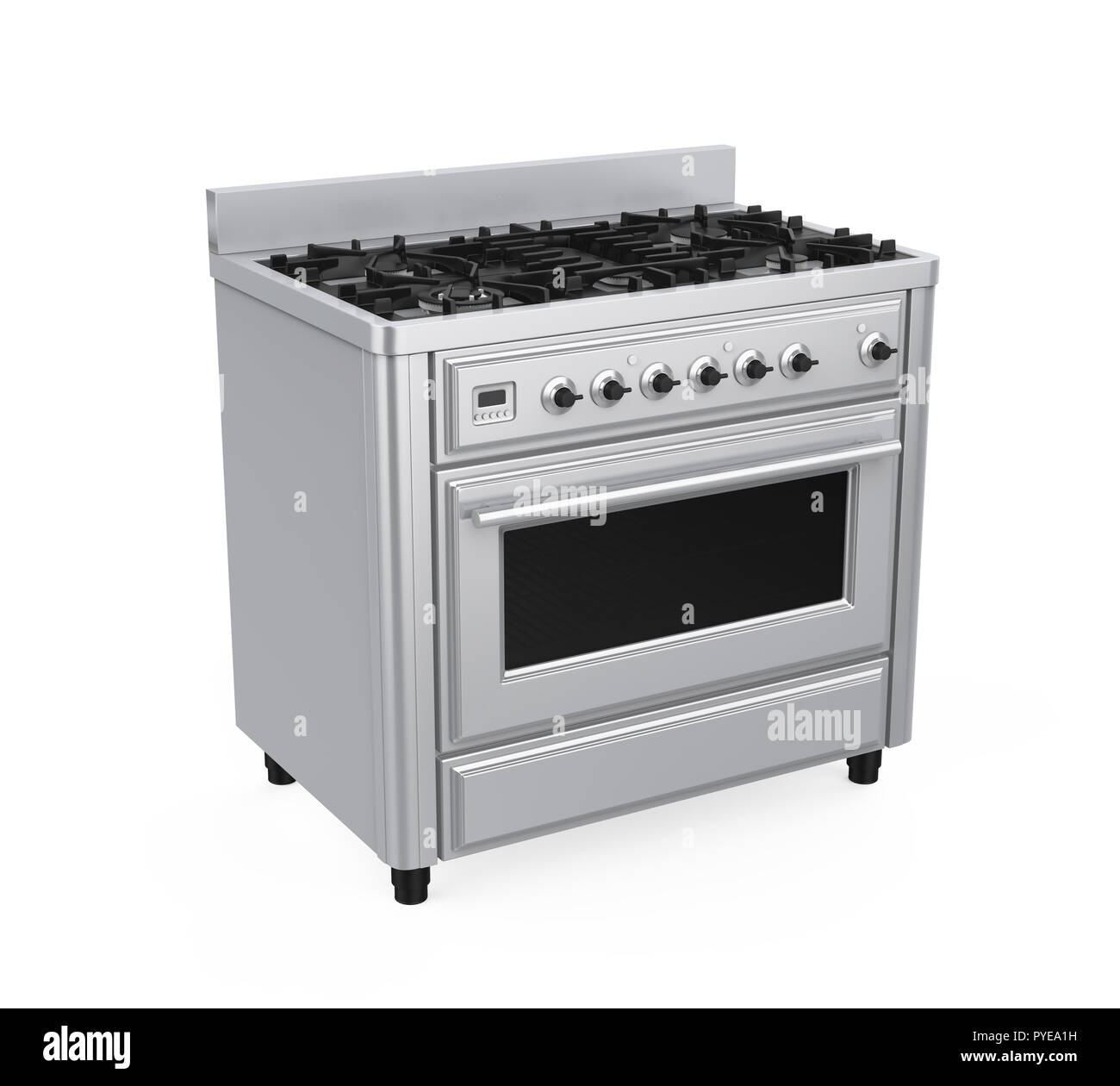 Corroded Kitchen Electric Range Cooking Stovetop Circular Burners Stock  Photo - Download Image Now - iStock