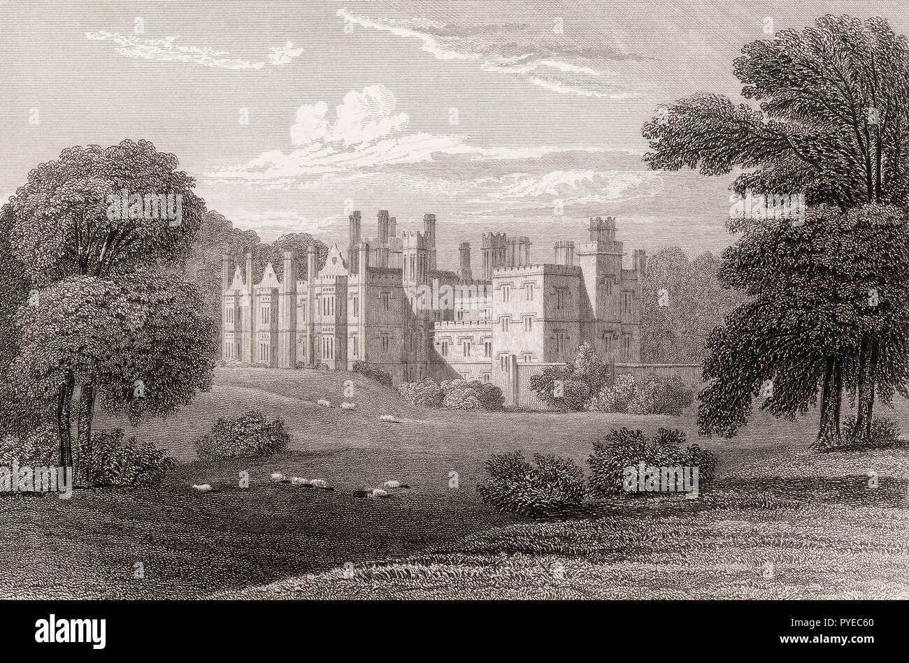 Carstairs hires stock photography and images Alamy