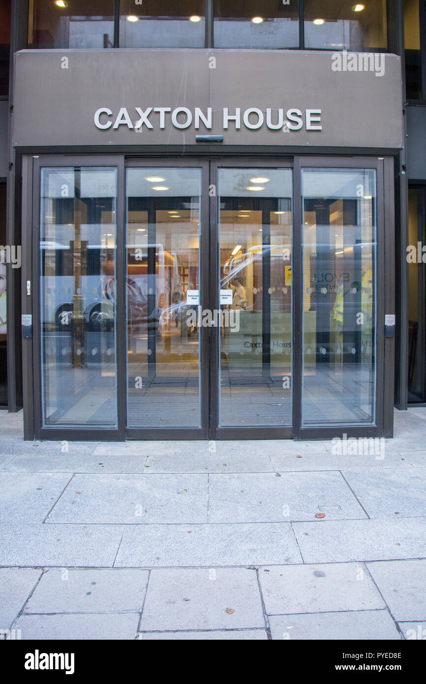 London tothill street caxton house hires stock photography and images