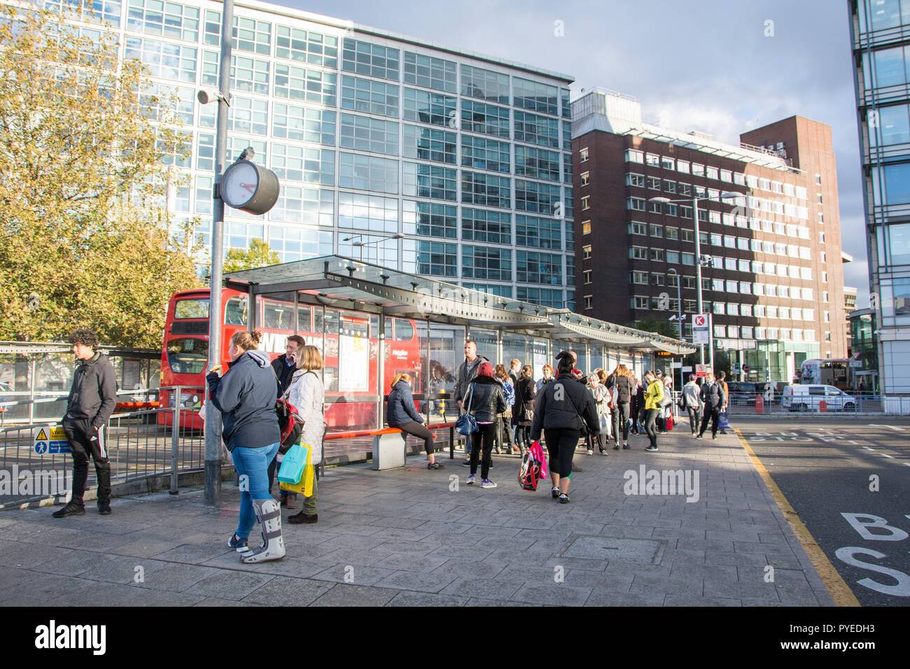 Stop, buildings, uk hires stock photography and images Alamy