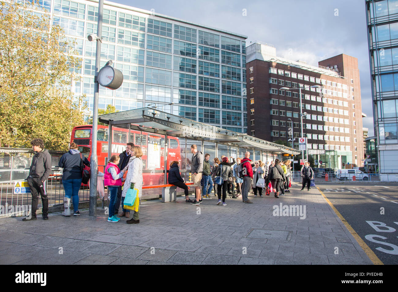 Hammersmith broadway hires stock photography and images Alamy