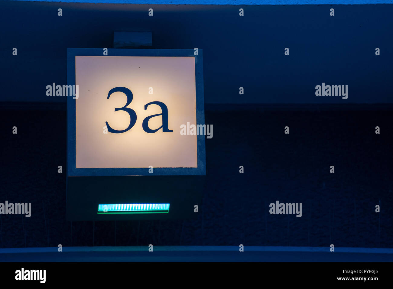 Number 3a hi-res stock photography and images - Alamy