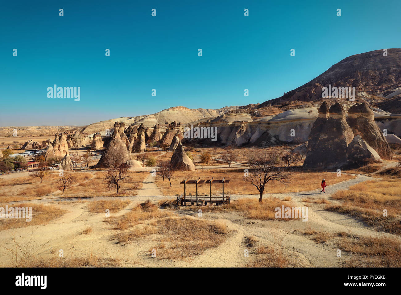 Pasabag vadisi hi-res stock photography and images - Alamy
