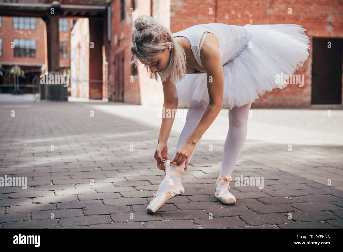 Tutu and hotsell ballet shoes