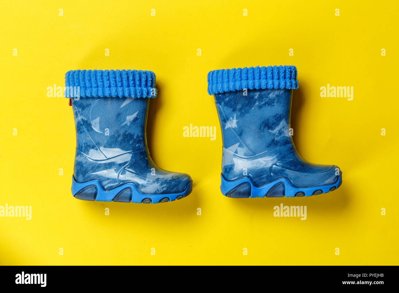 baby boy rubber boots