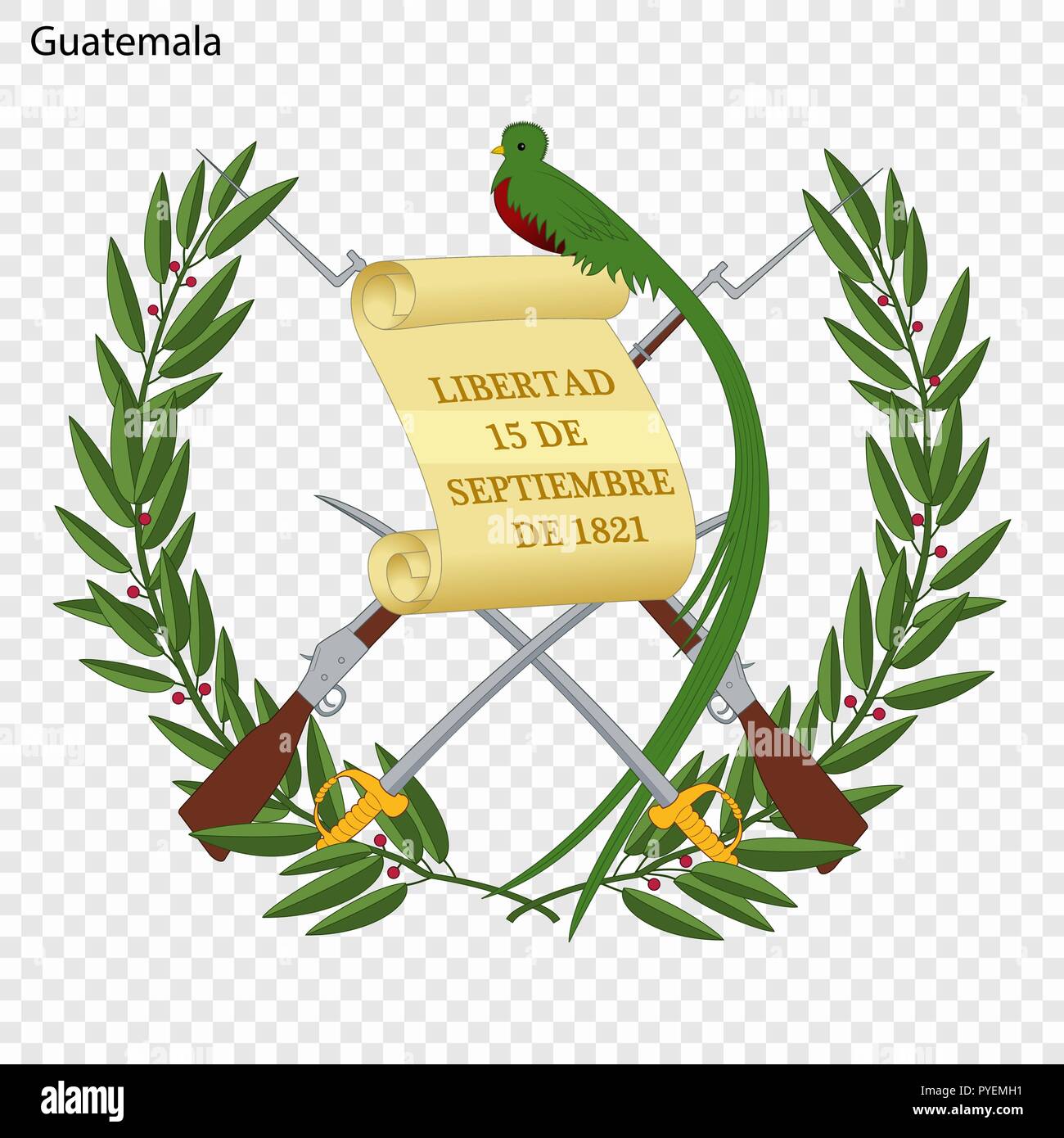 Collection 30+ Background Images what is the national symbol of guatemala Completed