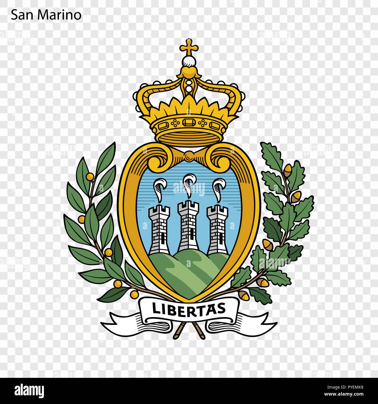 Флаг сан марино. Сан Марино флаг и герб. Герб Сан Марино. Столица Сан-Марино флаг.