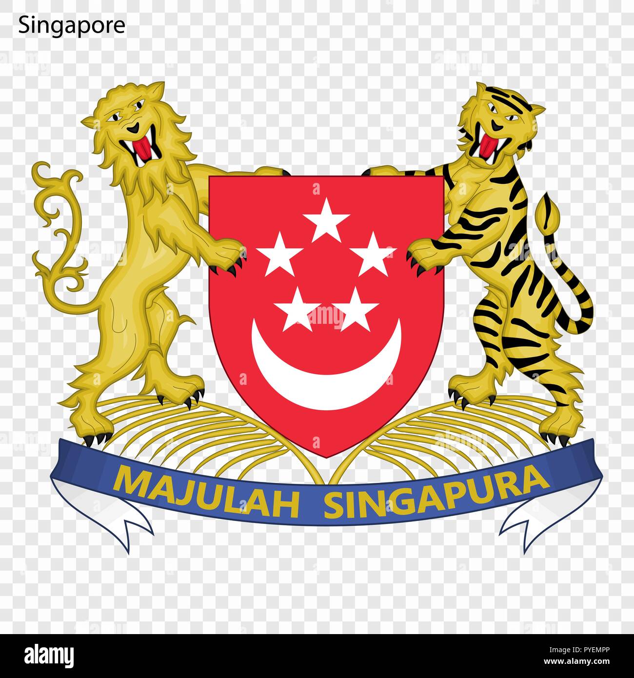 National Symbols Of Singapore