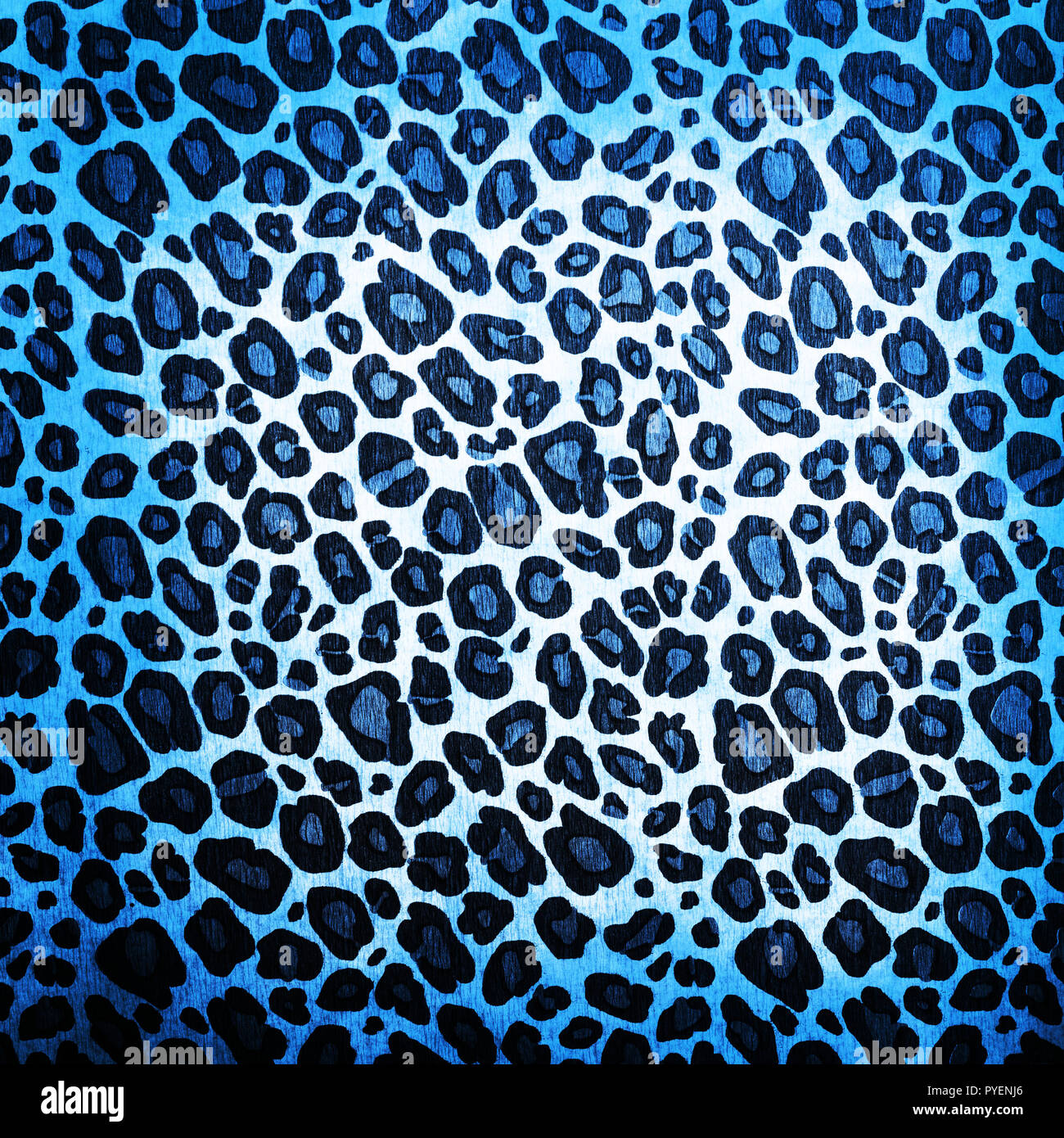 Leopard pattern background or texture close up Stock Photo