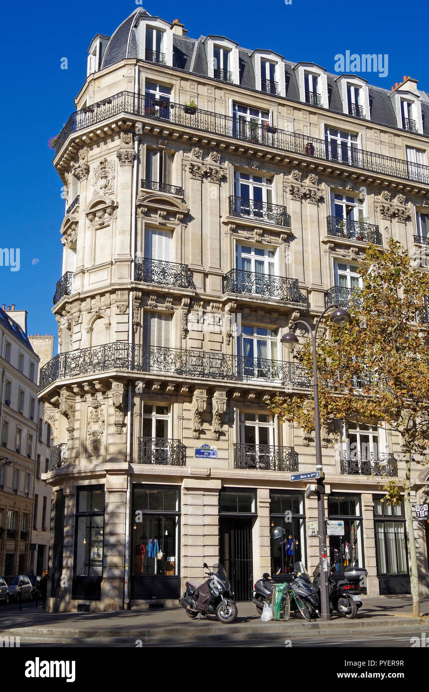 Rue st claude hires stock photography and images Alamy