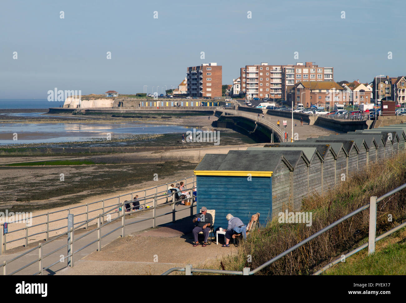 Birchington on sea hires stock photography and images Alamy
