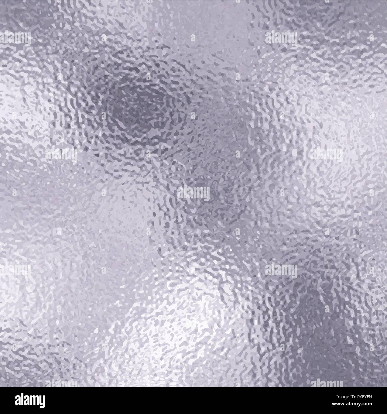 Silver foil background. Vector illustration Stock Vector Image & Art ...