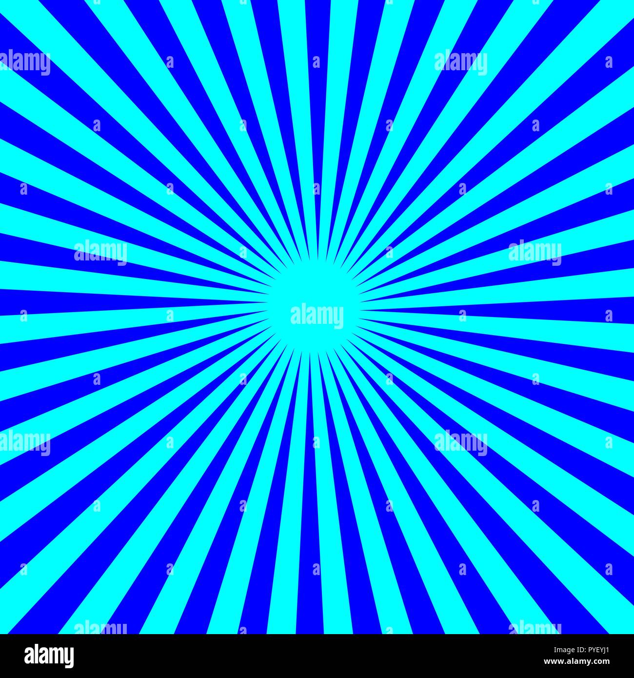 Sun Rays Vector Colorfull Vector background with sun rays Stock Vector Image & Art - Alamy