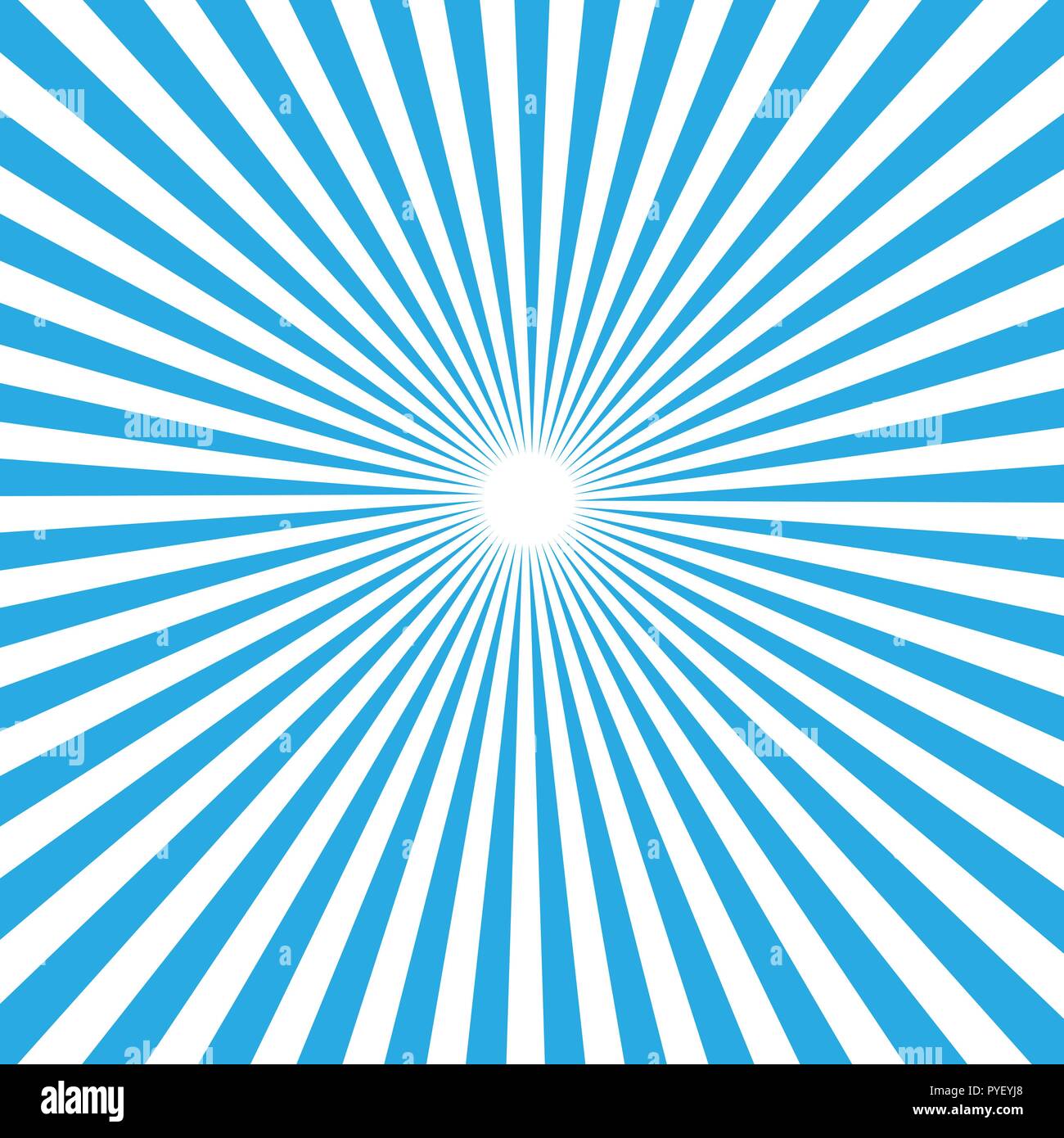 Vector background with sun rays Stock Vector Image & Art - Alamy