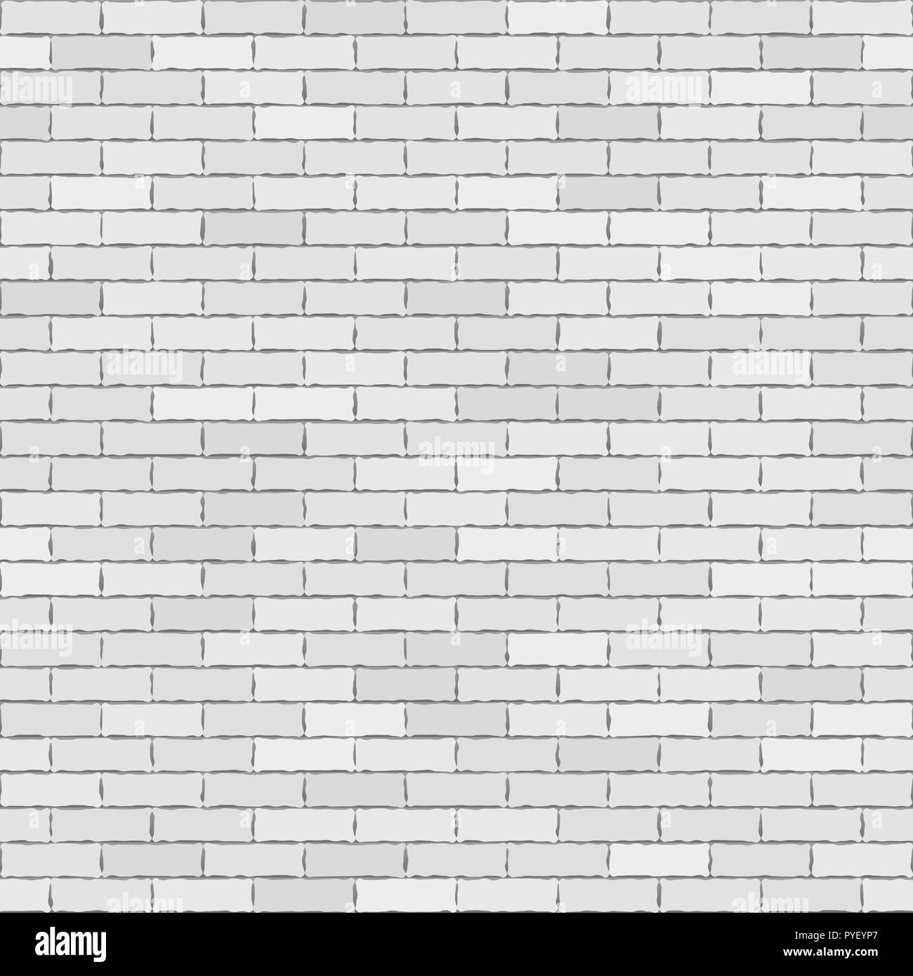 brick wall background vector illustration Stock Vector Image & Art - Alamy