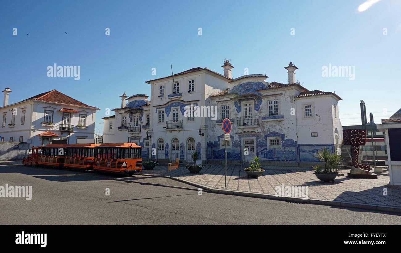 Old And Colorful Train Station Of Aveiro In Portugal Stock Photo Alamy old-and-colorful-train-station-of-aveiro-in-portugal-stock-photo-alamy