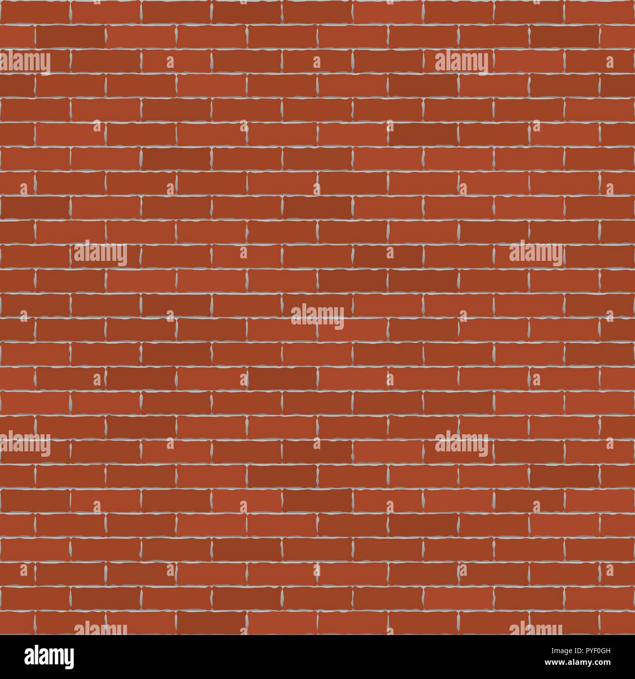 brick wall background vector illustration Stock Vector Image & Art Alamy